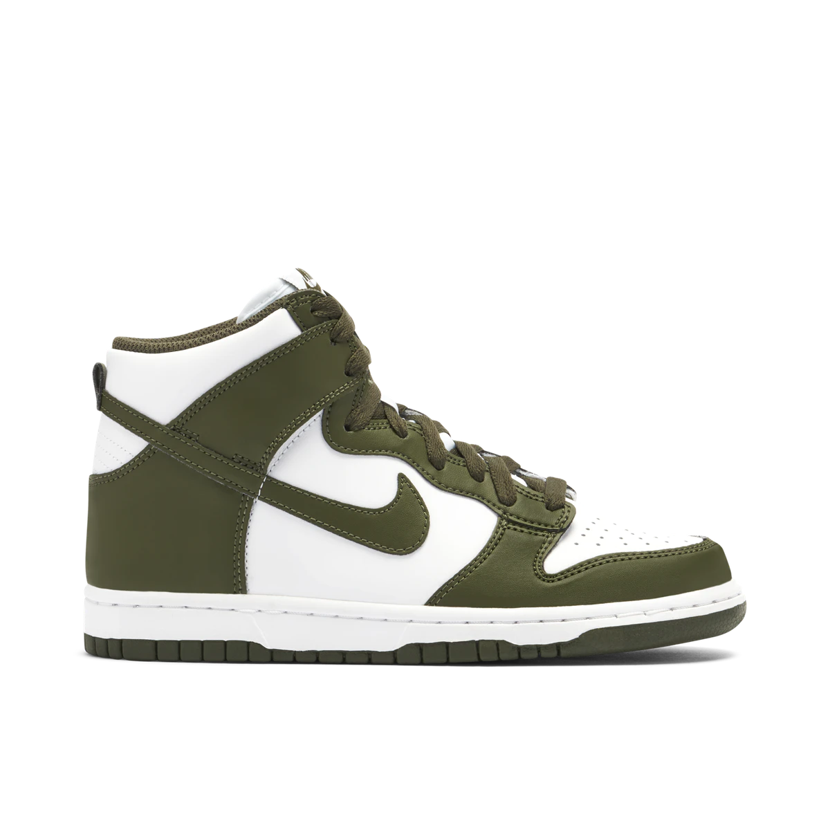 Nike Dunk High Khaki (GS)