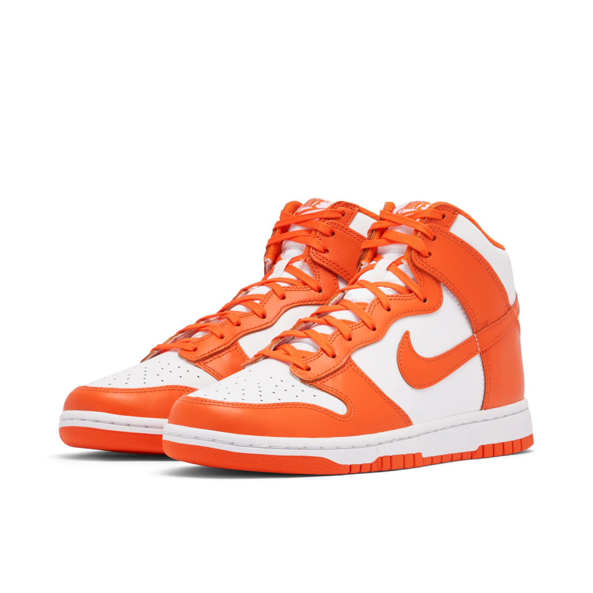 Nike Dunk High Syracuse (2021)