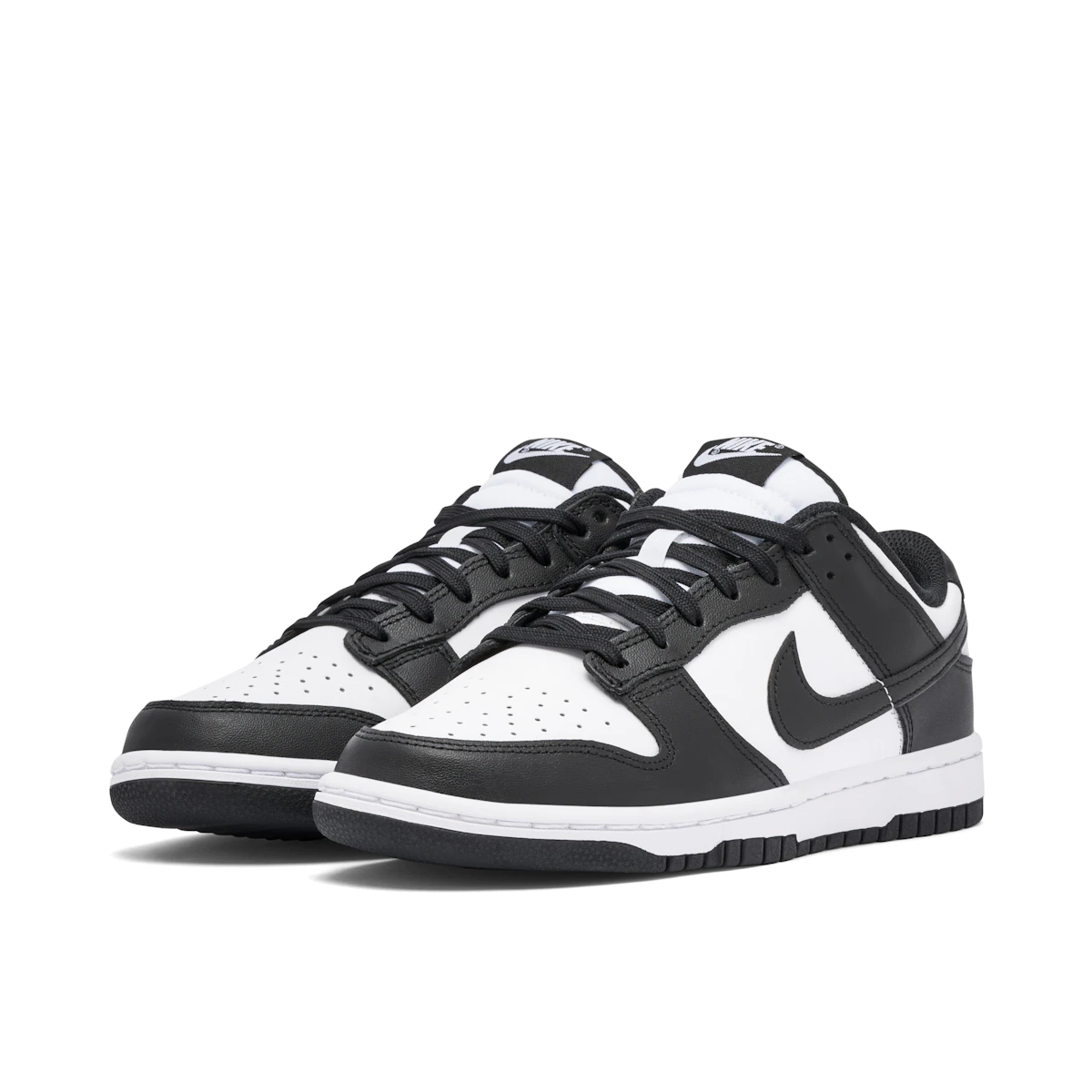 Nike Dunk Low Black White Panda (W)