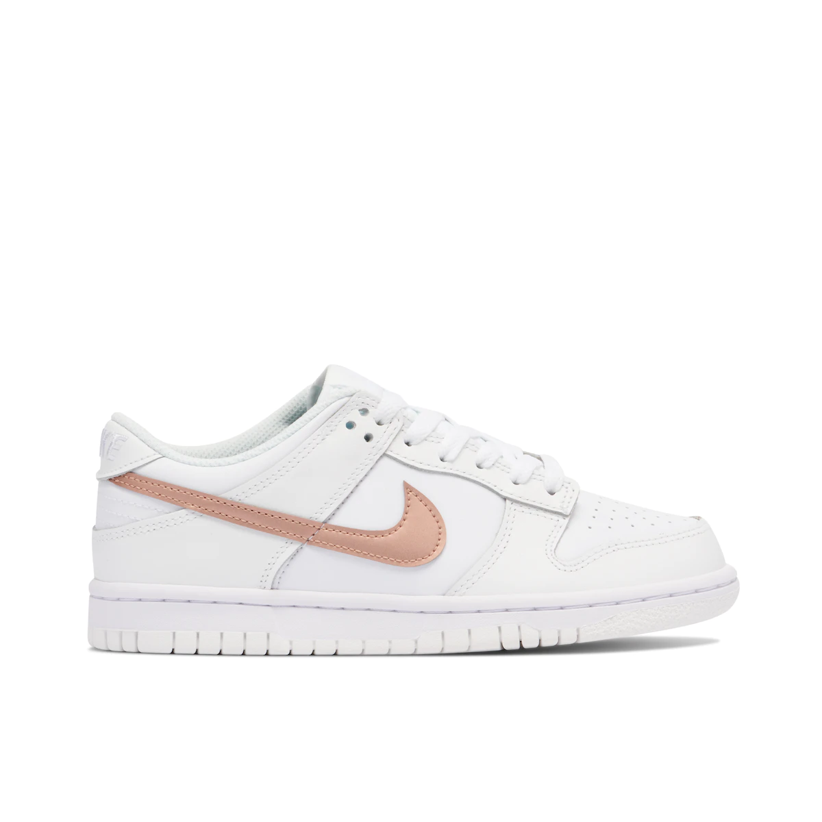 Nike Dunk Low Bronze White (GS)