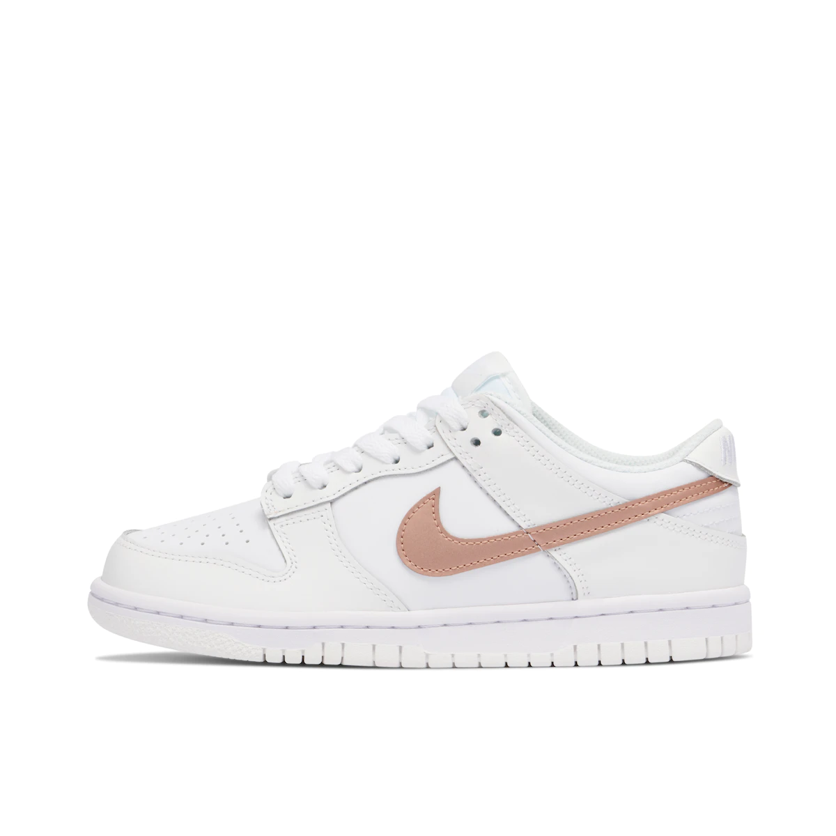 Nike Dunk Low Bronze White (GS)