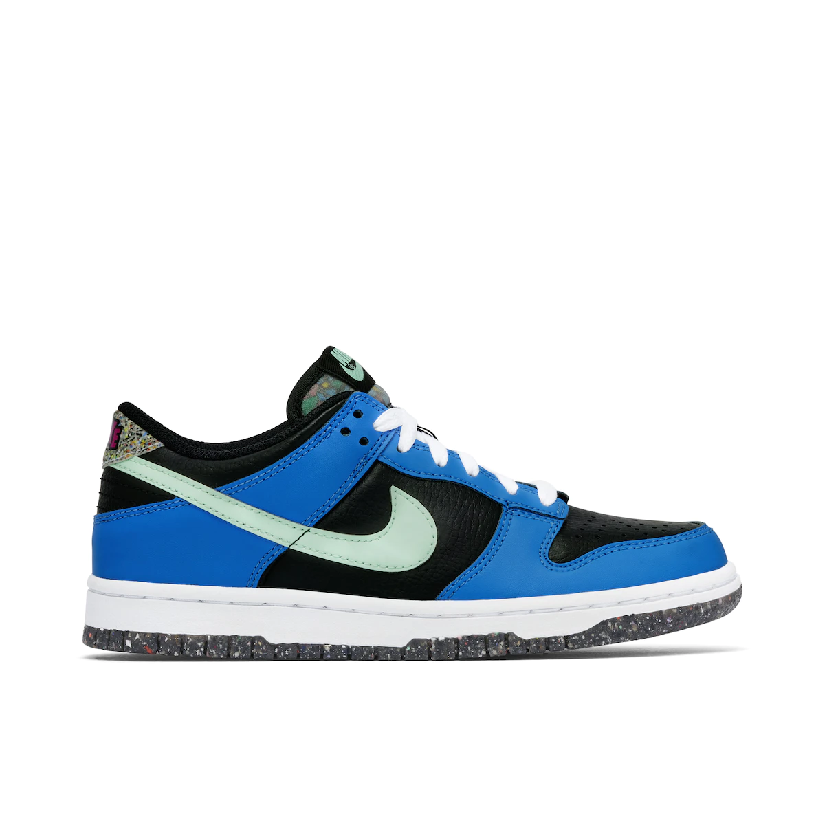 Nike Dunk Low Crater Blue Black (GS)