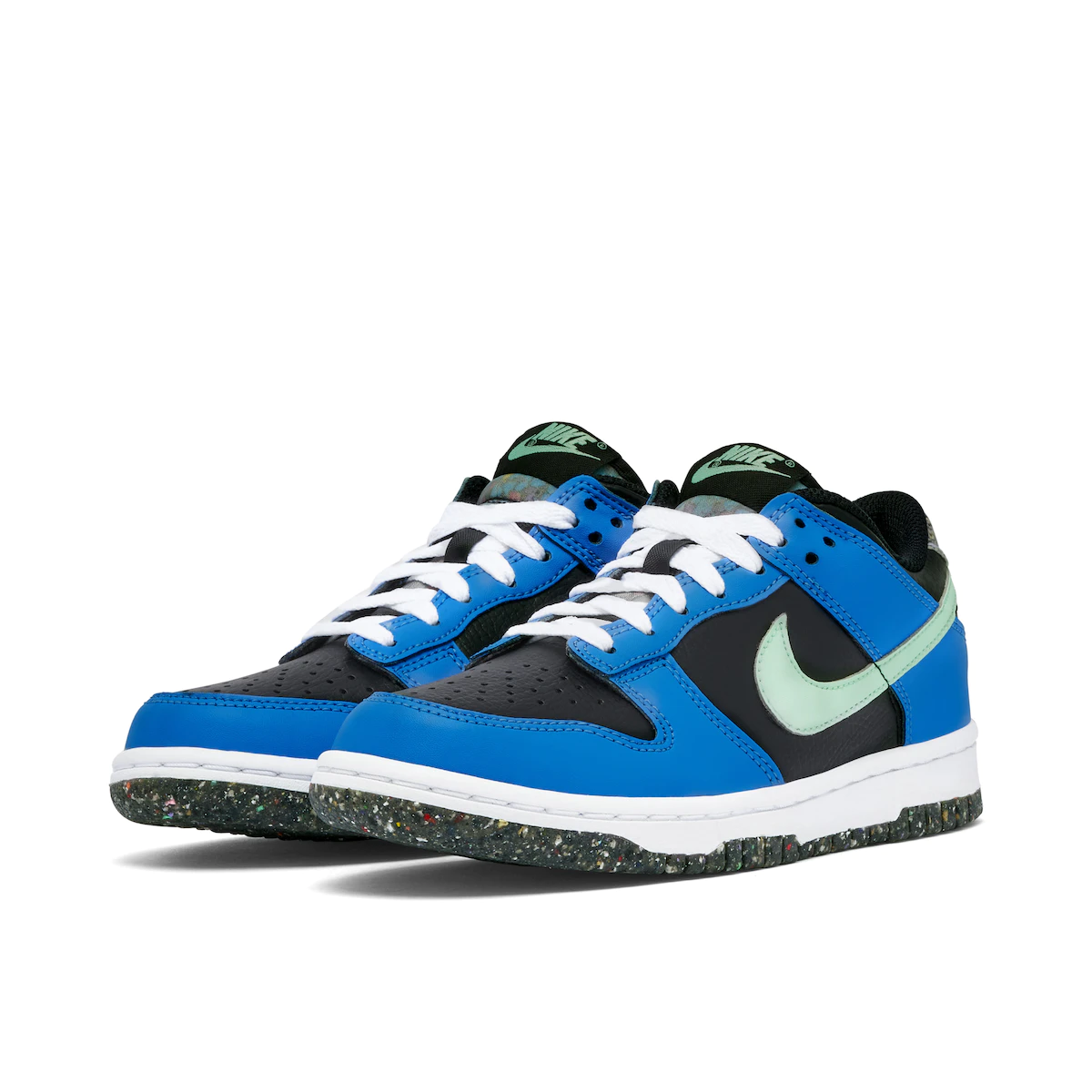 Nike Dunk Low Crater Blue Black (GS)