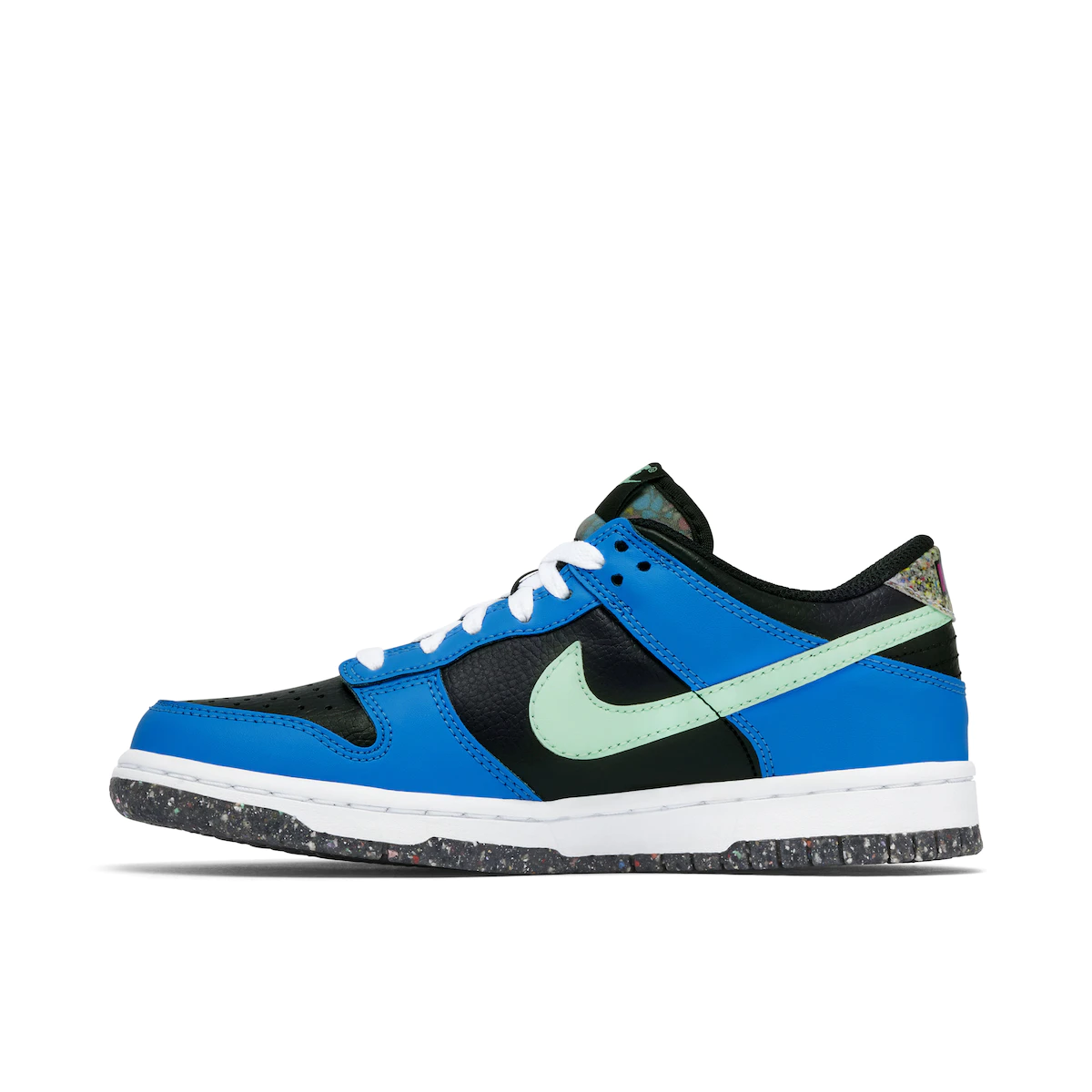 Nike Dunk Low Crater Blue Black (GS)