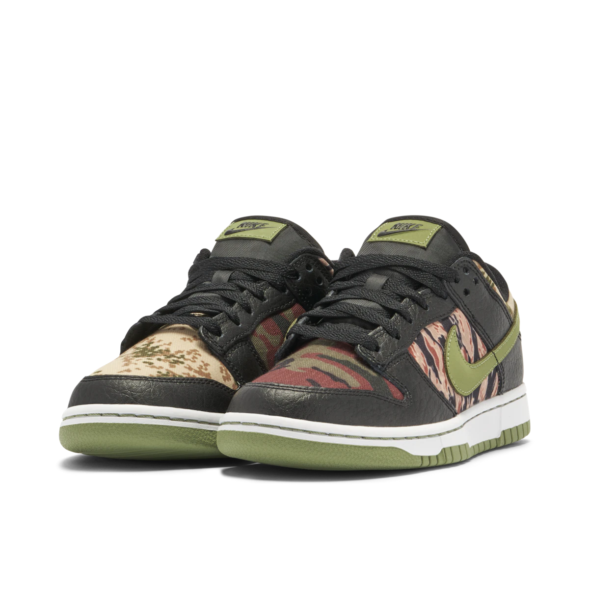 Nike Dunk Low Crazy Camo