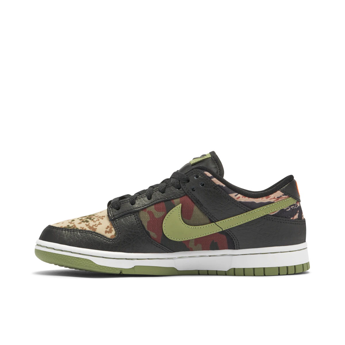 Nike Dunk Low Crazy Camo