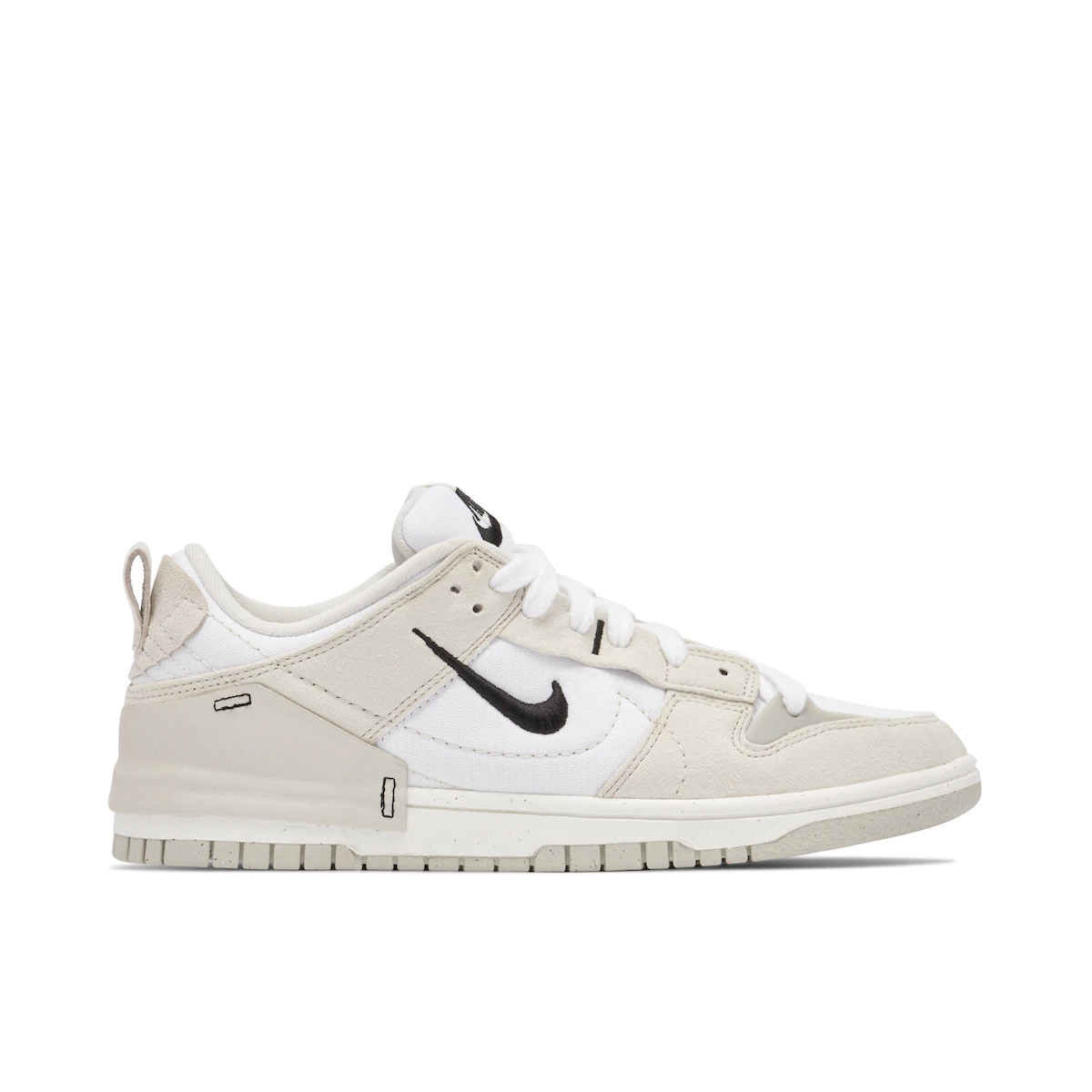 Nike Dunk Low Disrupt 2 Pale Ivory Black (W)