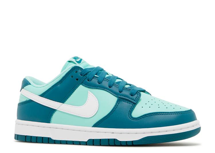 Nike Dunk Low Geode Teal (W)