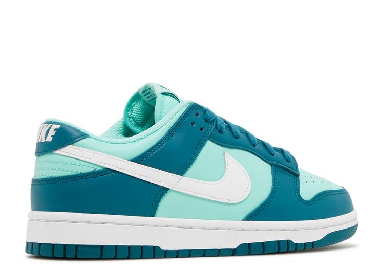 Nike Dunk Low Geode Teal (W)