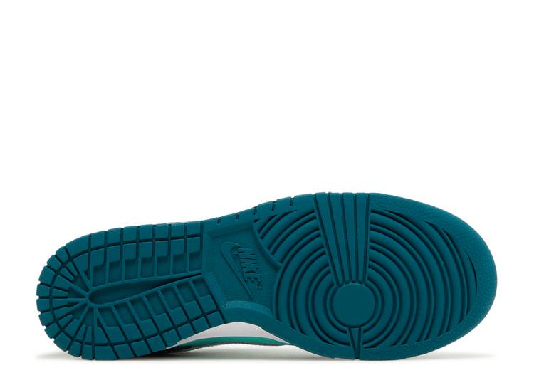 Nike Dunk Low Geode Teal (W)