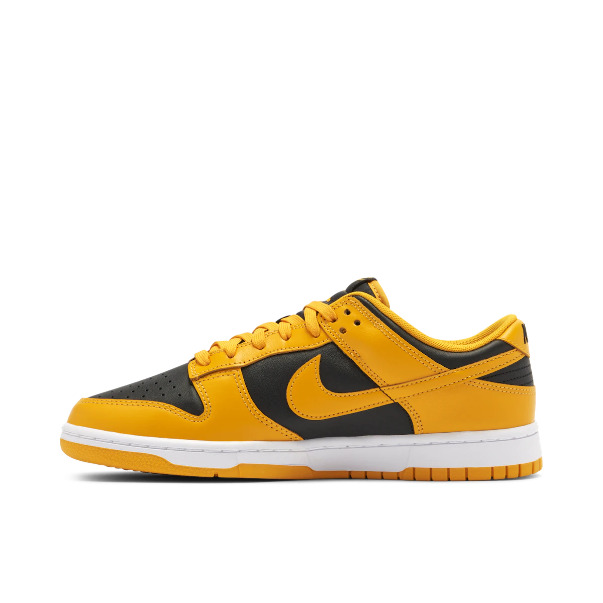 Nike Dunk Low Goldenrod