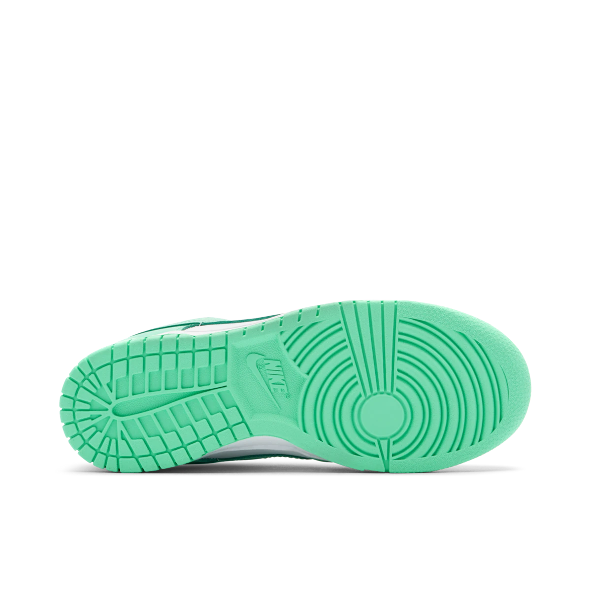 Nike Dunk Low Green Glow (W)