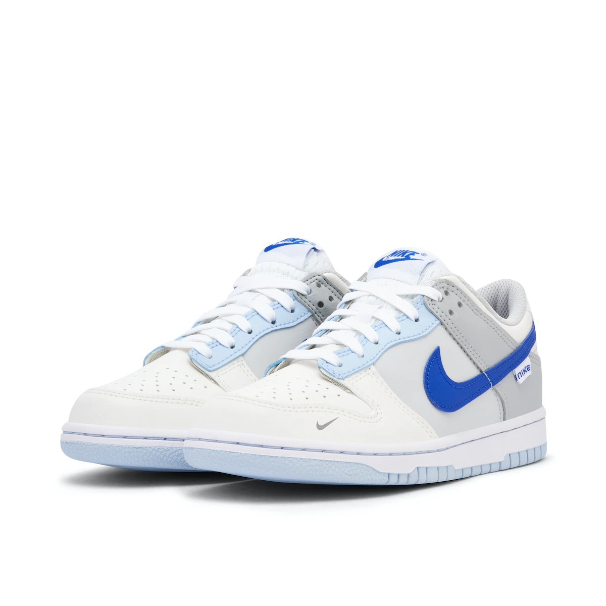 Nike Dunk Low Ivory Hyper Royal (GS)