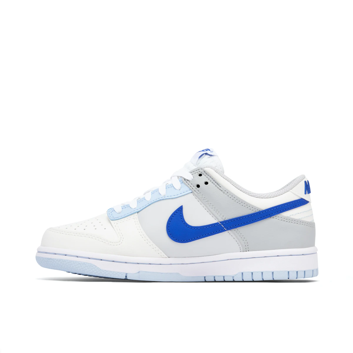 Nike Dunk Low Ivory Hyper Royal (GS)