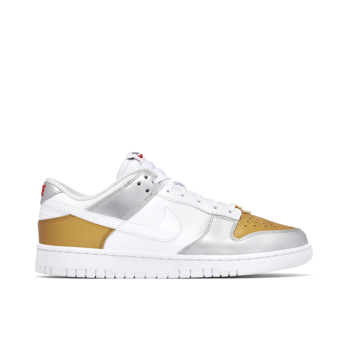 Nike Dunk Low Metallic (W)