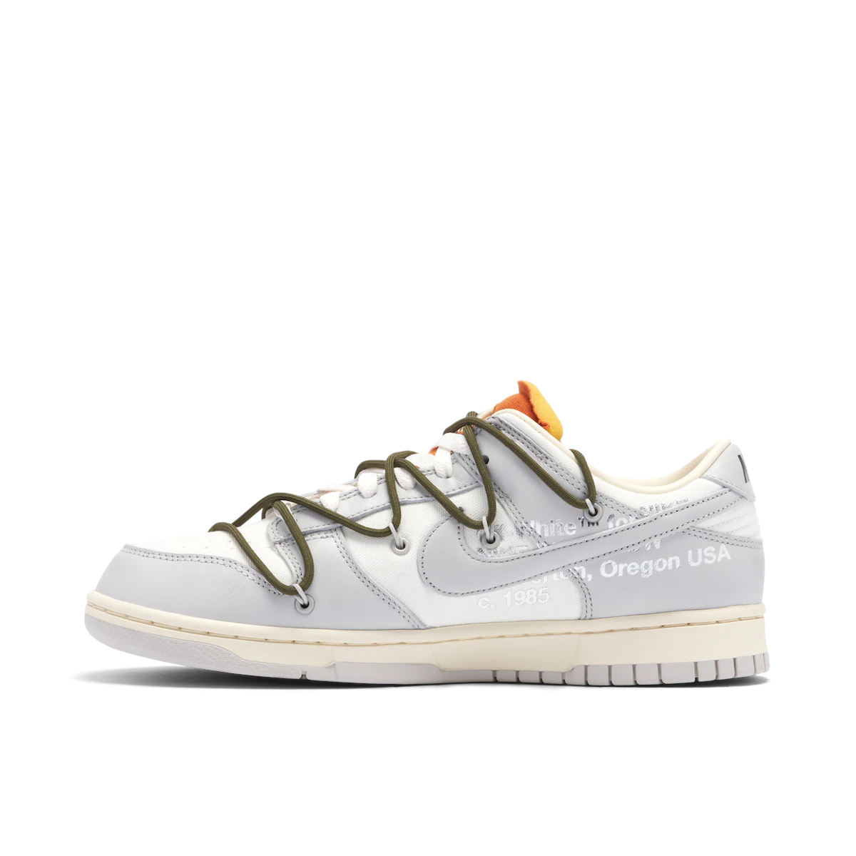 Nike Dunk Low Off-White Lot 22