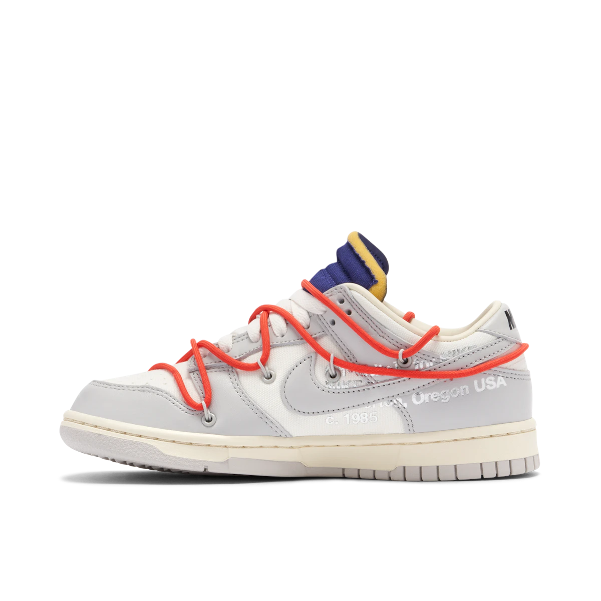 Nike Dunk Low Off-White Lot 23