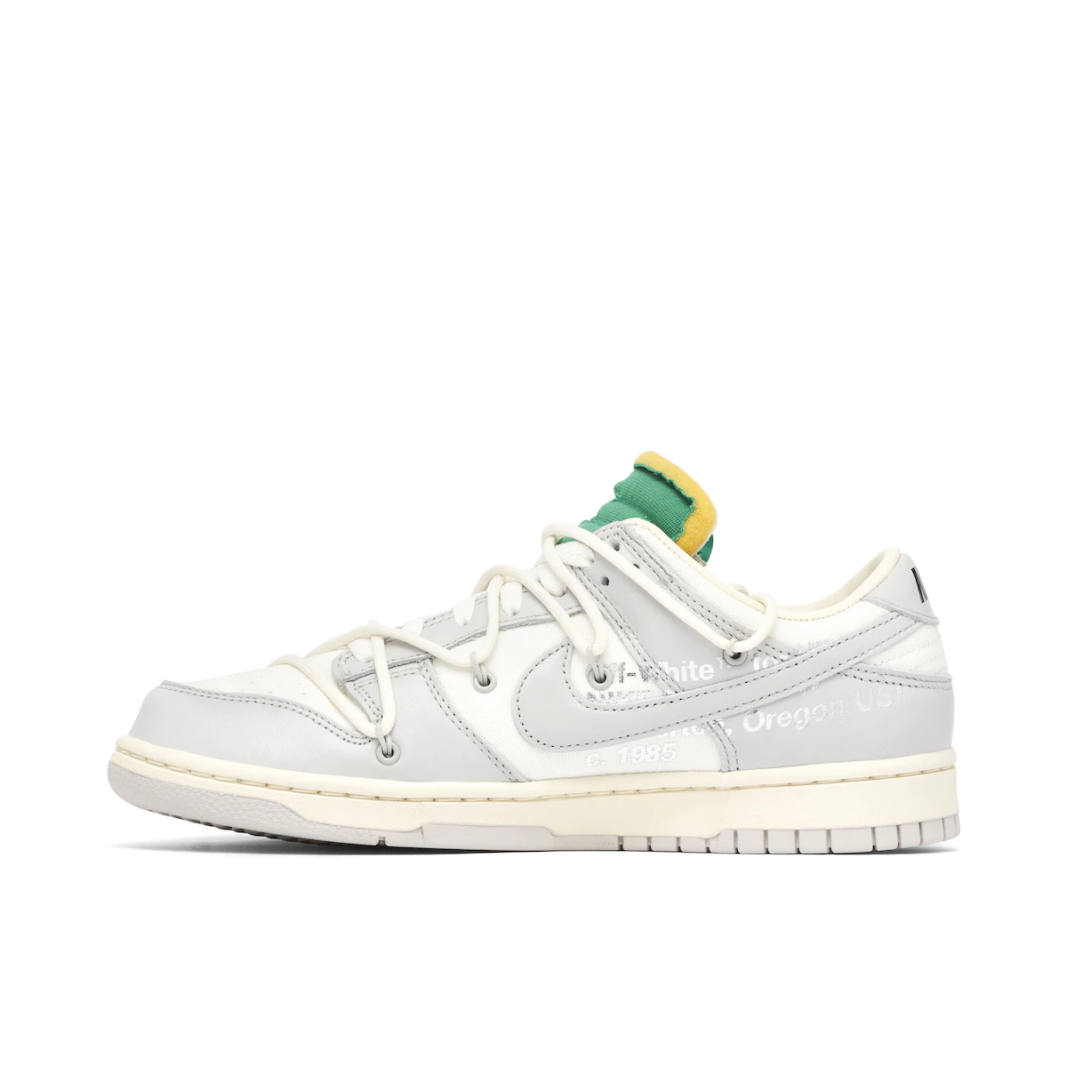 Nike Dunk Low Off-White Lot 25