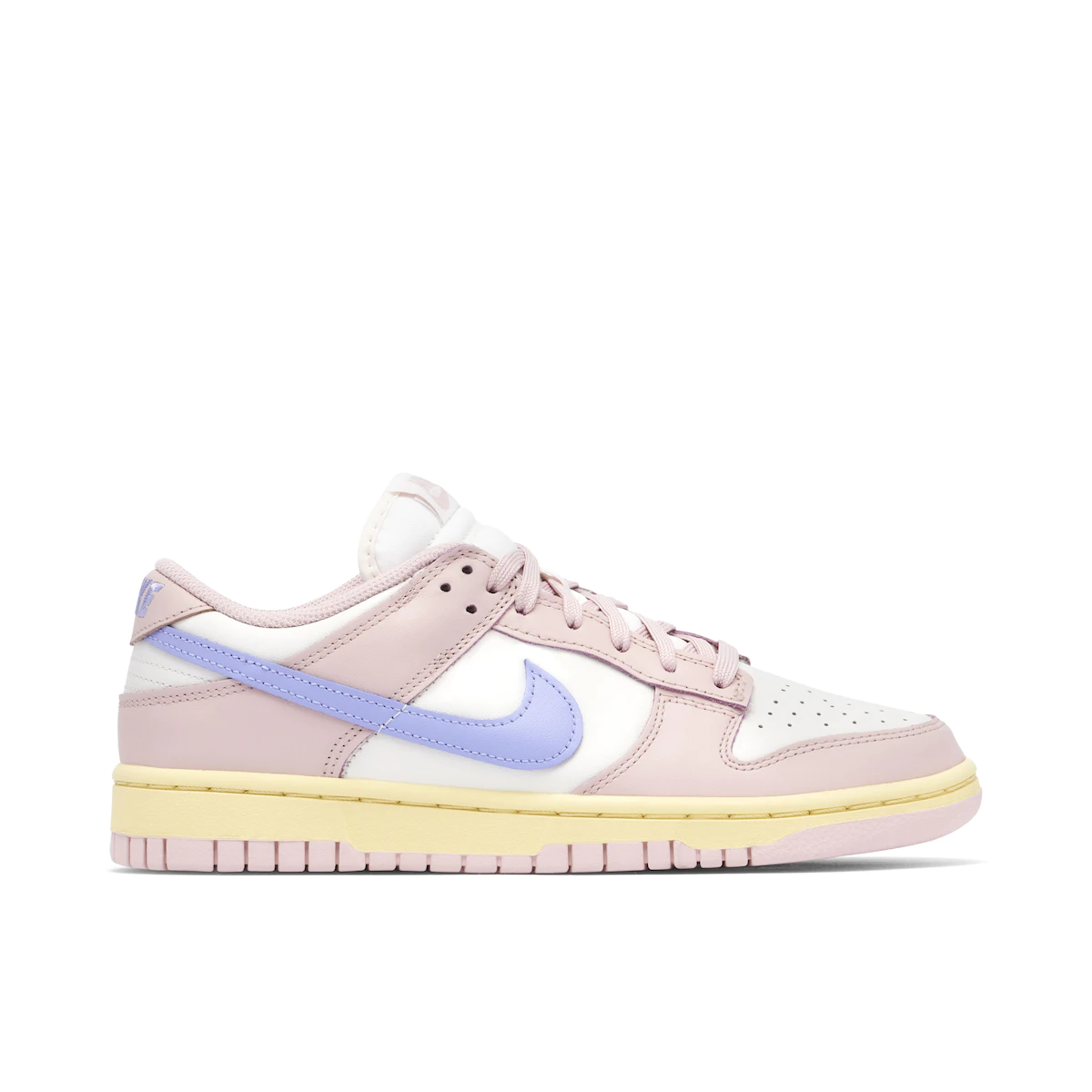 Nike Dunk Low Pink Oxford (W)