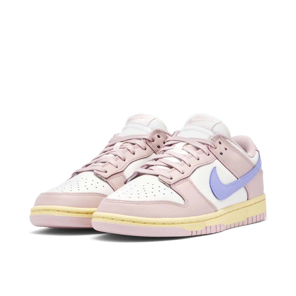 Nike Dunk Low Pink Oxford (W)