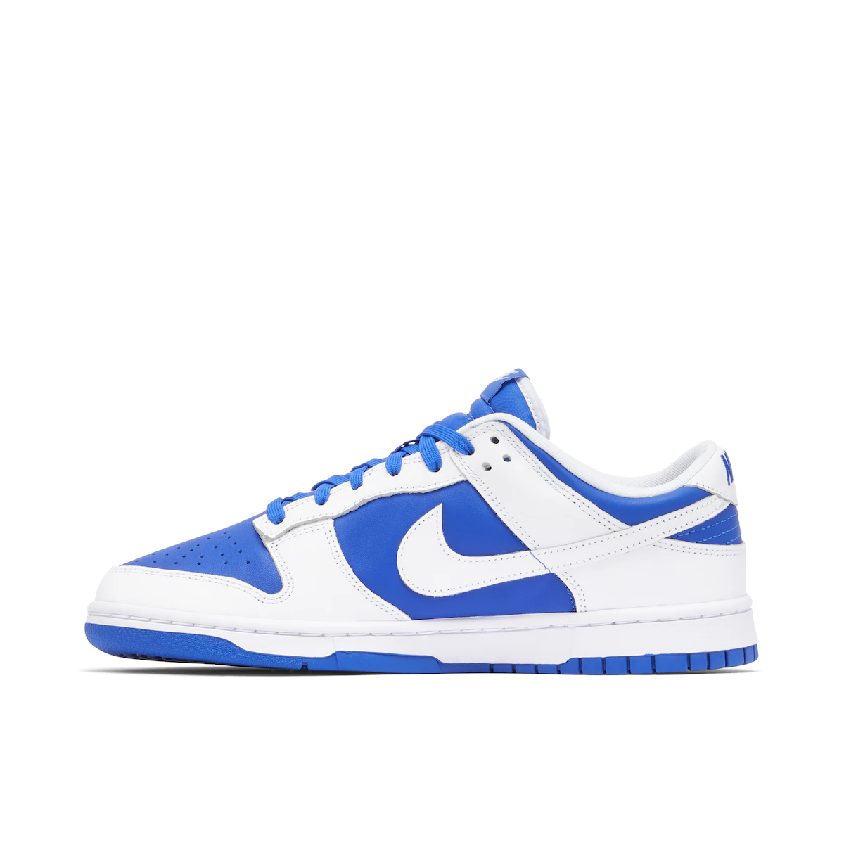 Nike Dunk Low Racer Blue White