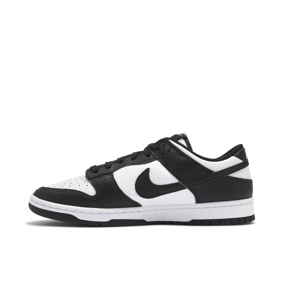 Nike Dunk Low Black White Panda