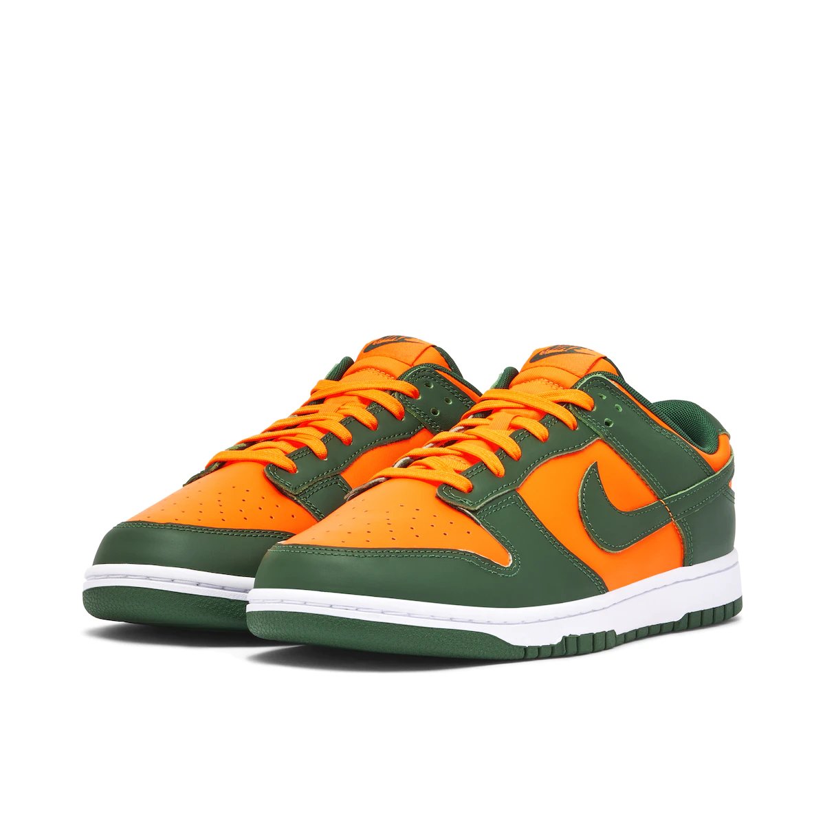 Nike Dunk Low Retro Miami Hurricanes