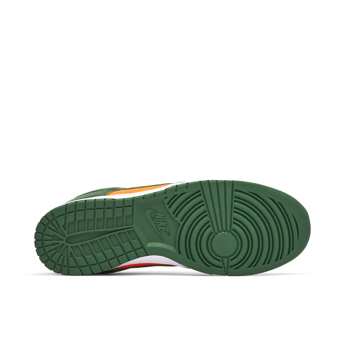 Nike Dunk Low Retro Miami Hurricanes