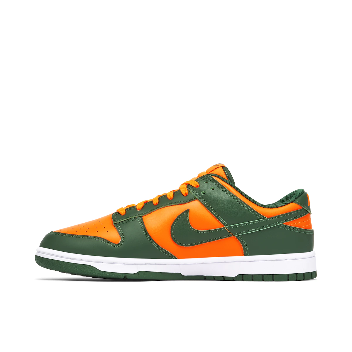 Nike Dunk Low Retro Miami Hurricanes