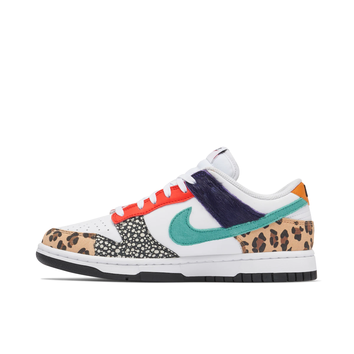 Nike Dunk Low Safari Mix (W)