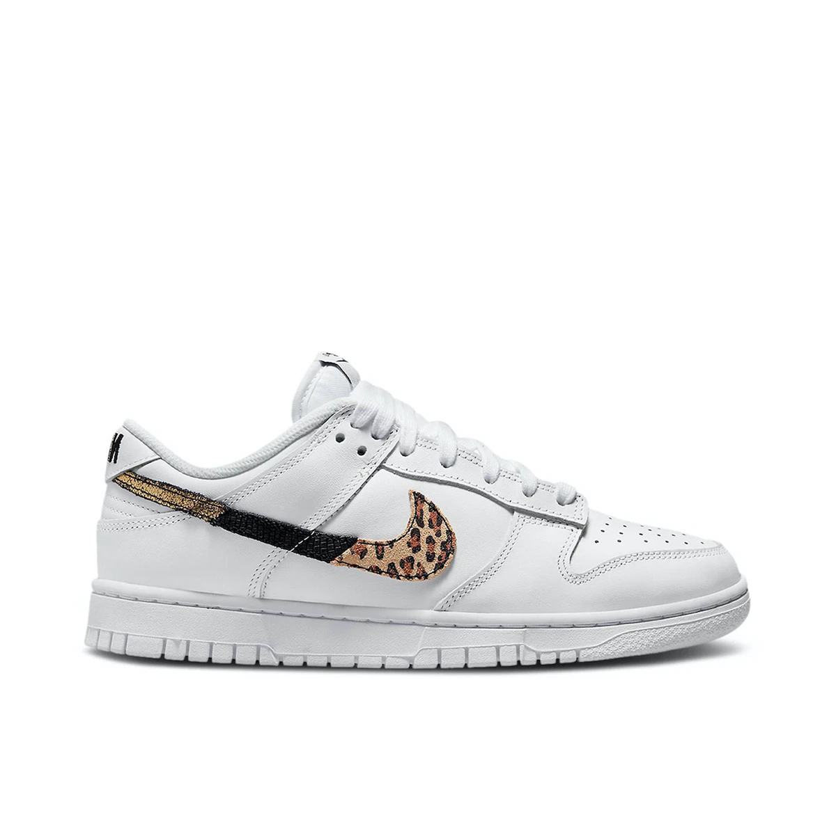 Nike Dunk Low SE Animal Instinct White (W)