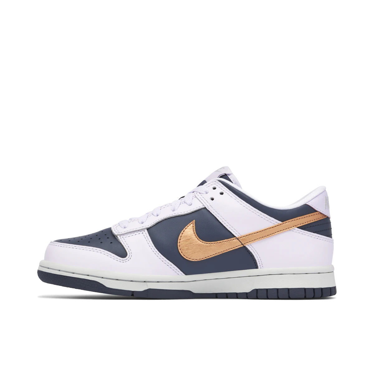 Nike Dunk Low SE Copper Swoosh (GS)