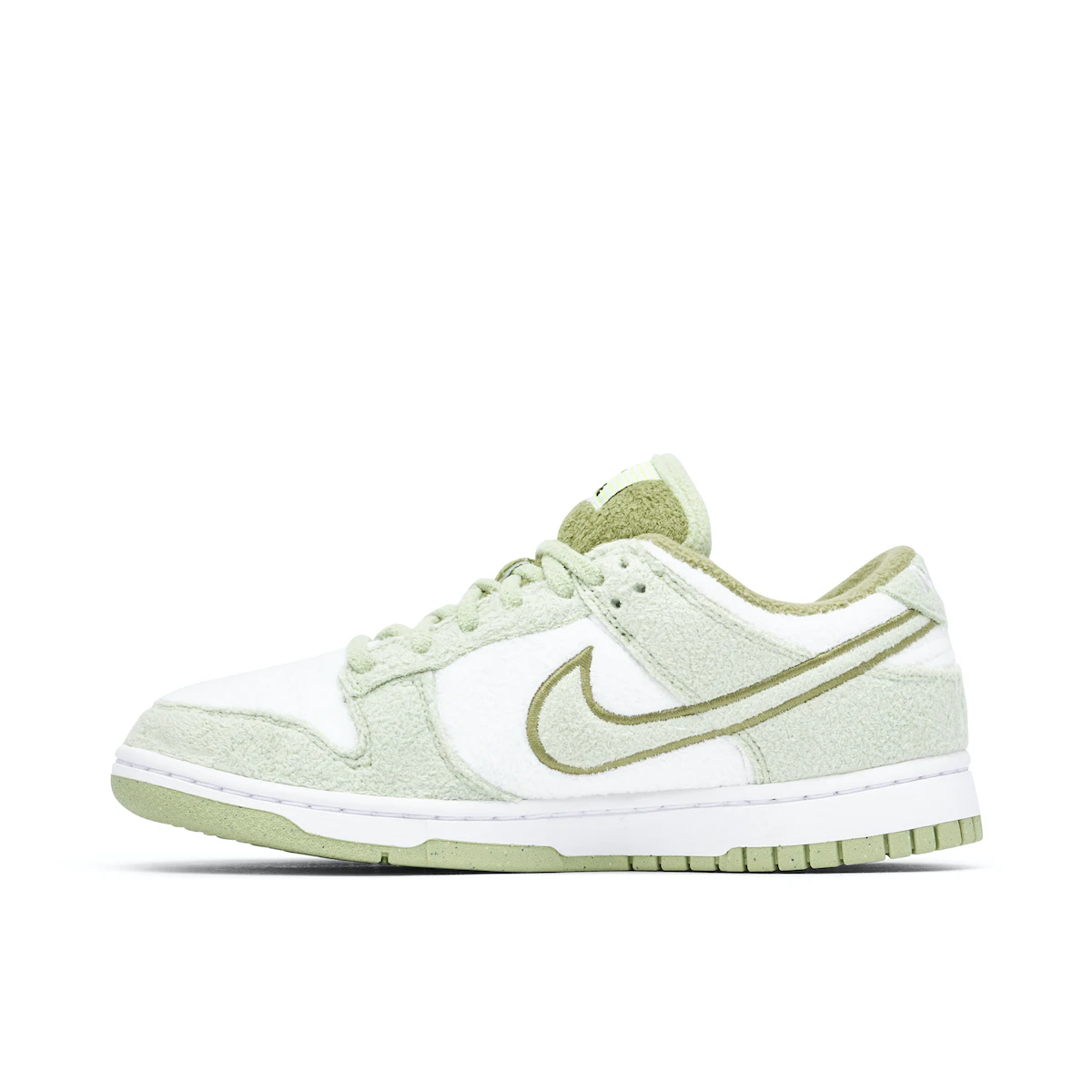 Nike Dunk Low SE Fleece Pack Honeydew (W)