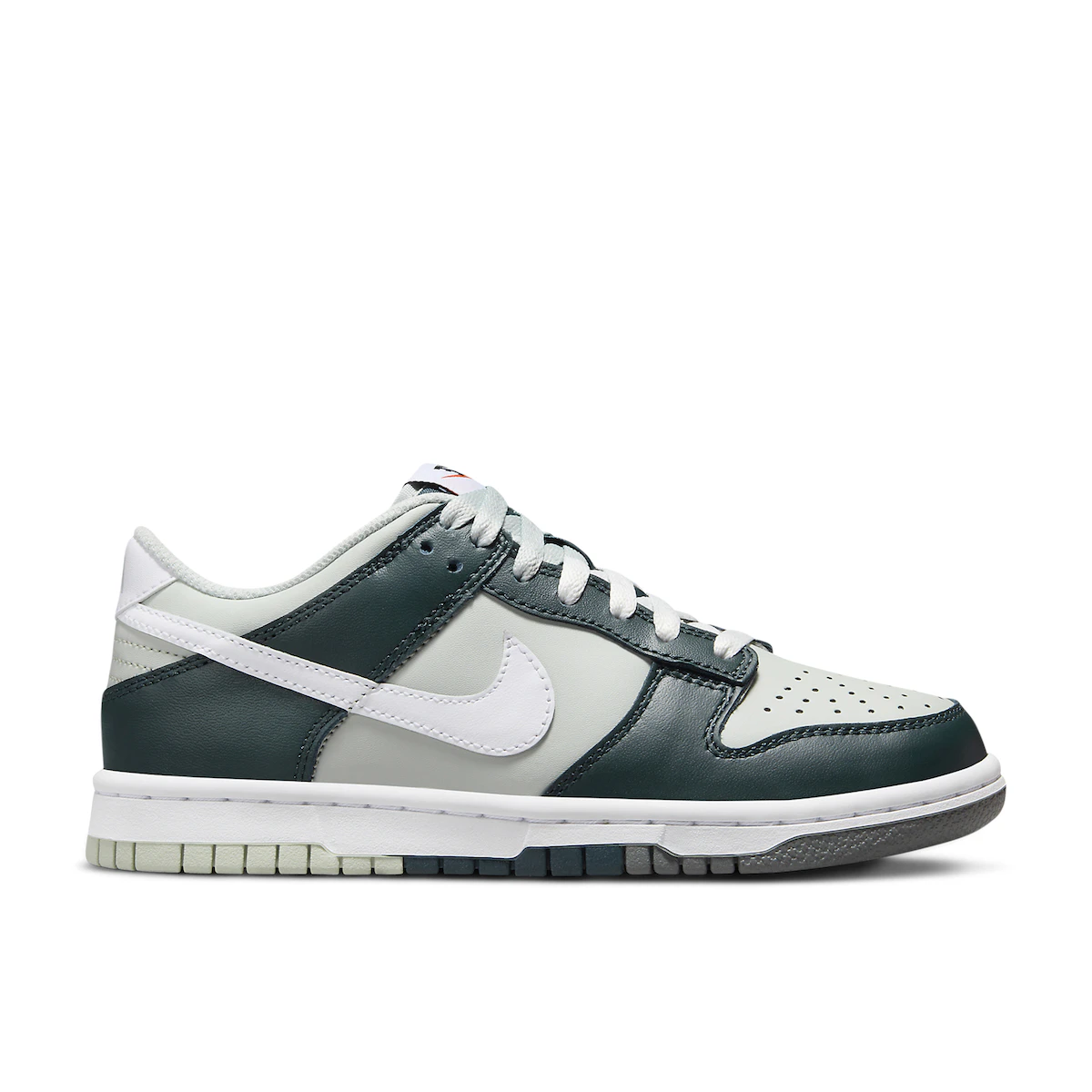 Nike Dunk Low Split - Deep Jungle (GS)