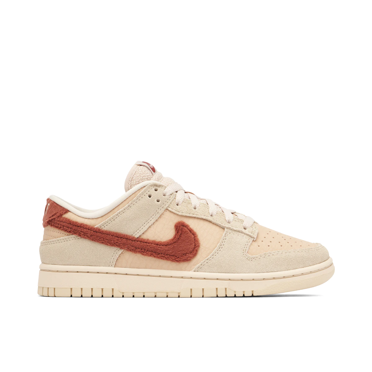 Nike Dunk Low Terry Swoosh (W)