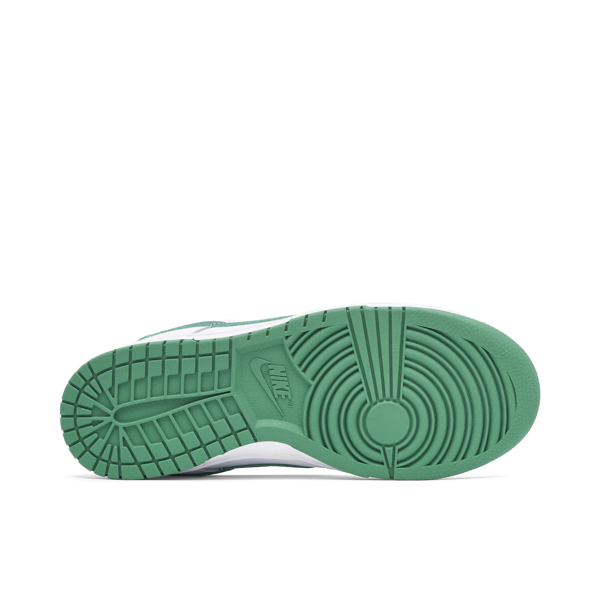 Nike Dunk Low White Green Noise (W)