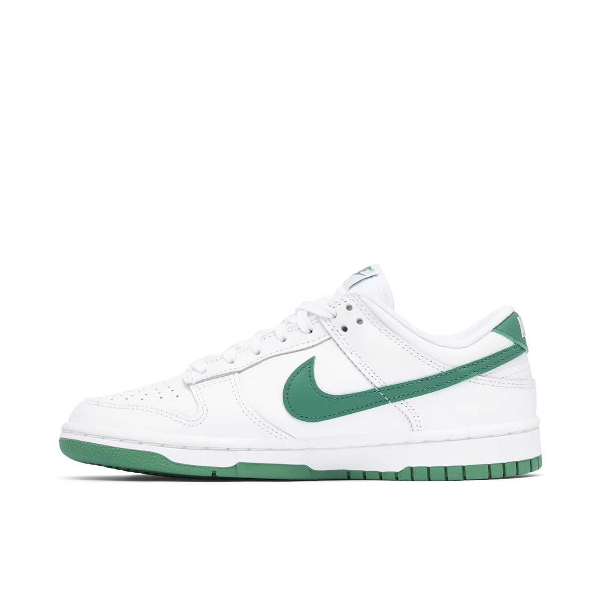 Nike Dunk Low White Green Noise (W)