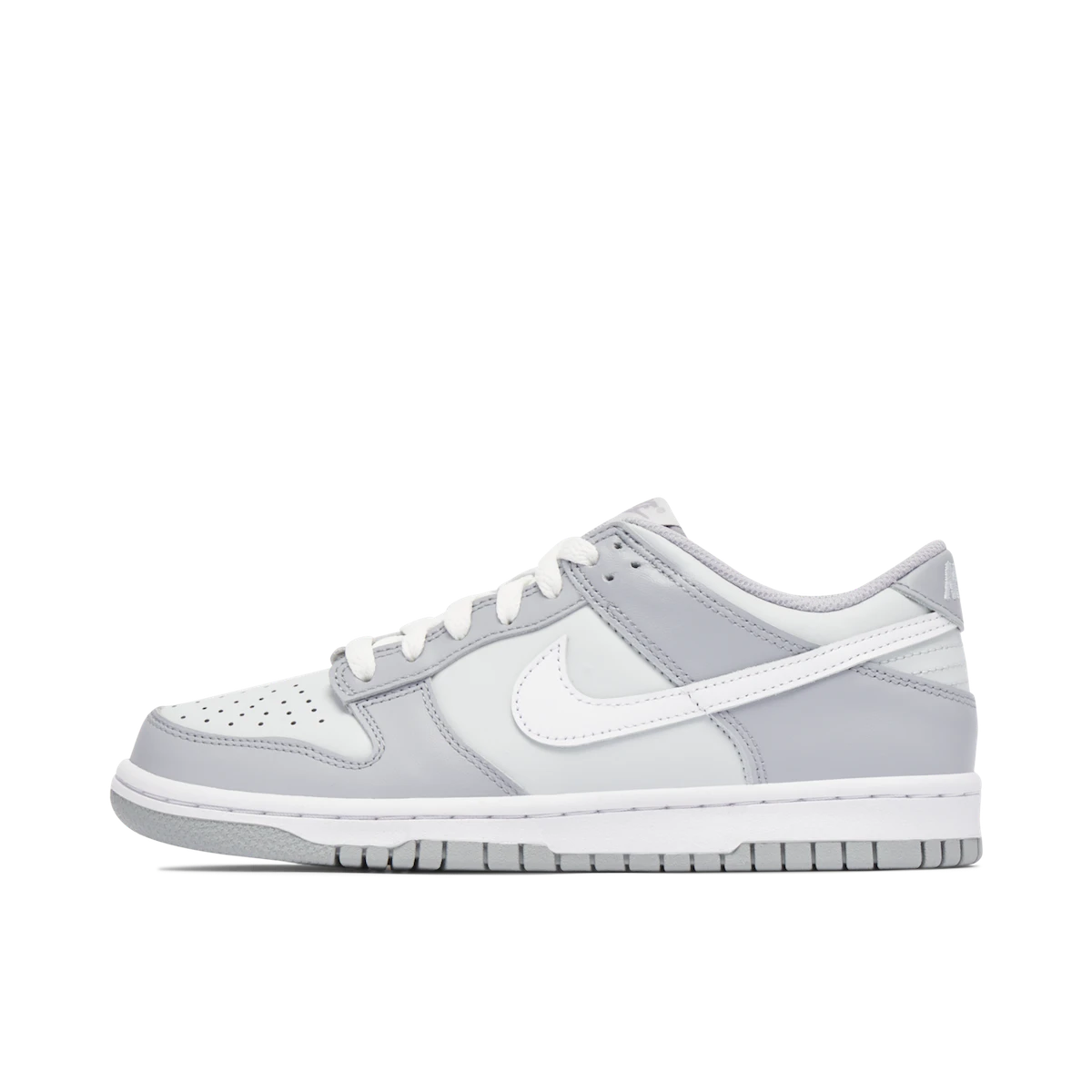 Nike Dunk Low Two-Toned Grey (GS)