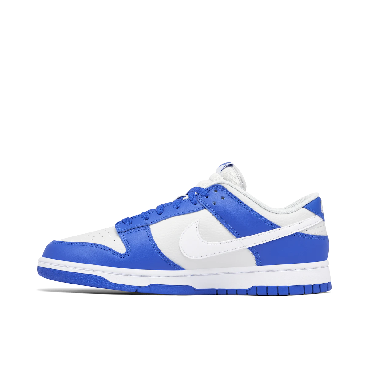 Nike Dunk Low Racer Blue Photon Dust