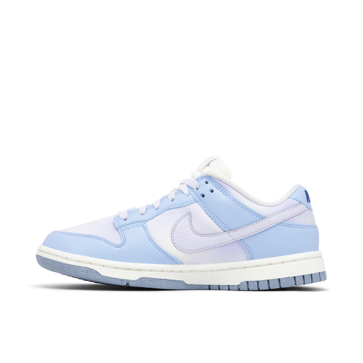 Nike Dunk Low Blue Airbrush Canvas (W)