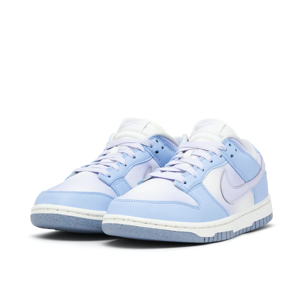 Nike Dunk Low Blue Airbrush Canvas (W)