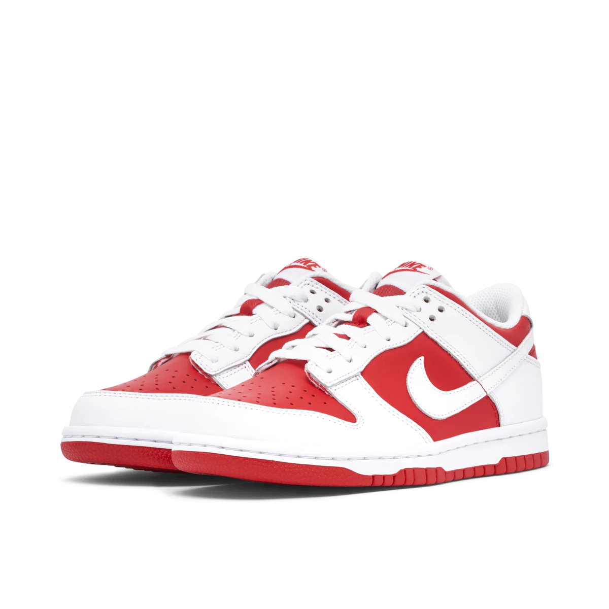 Nike Dunk Low Championship Red (GS)