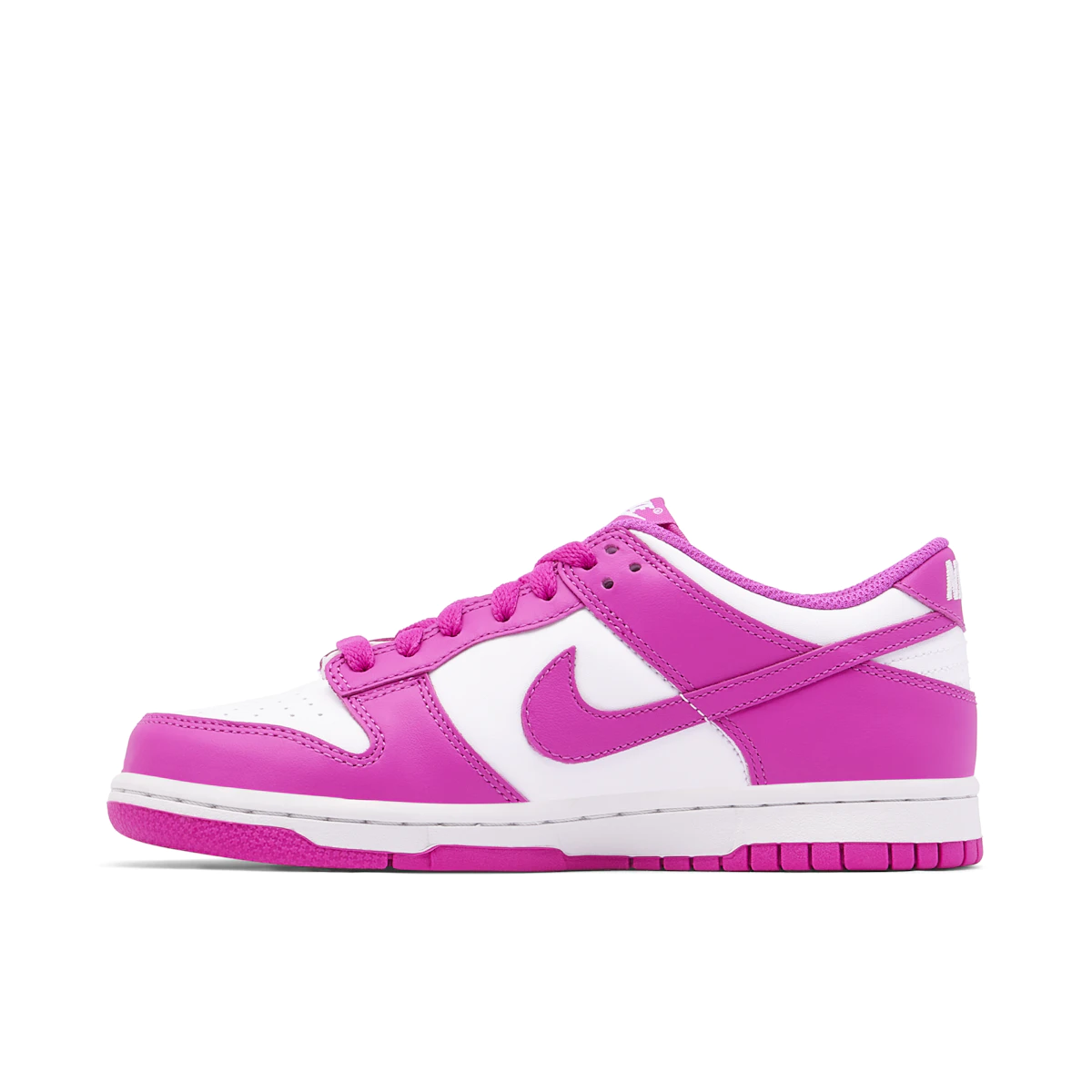 Nike Dunk Low Active Fuchsia (GS)