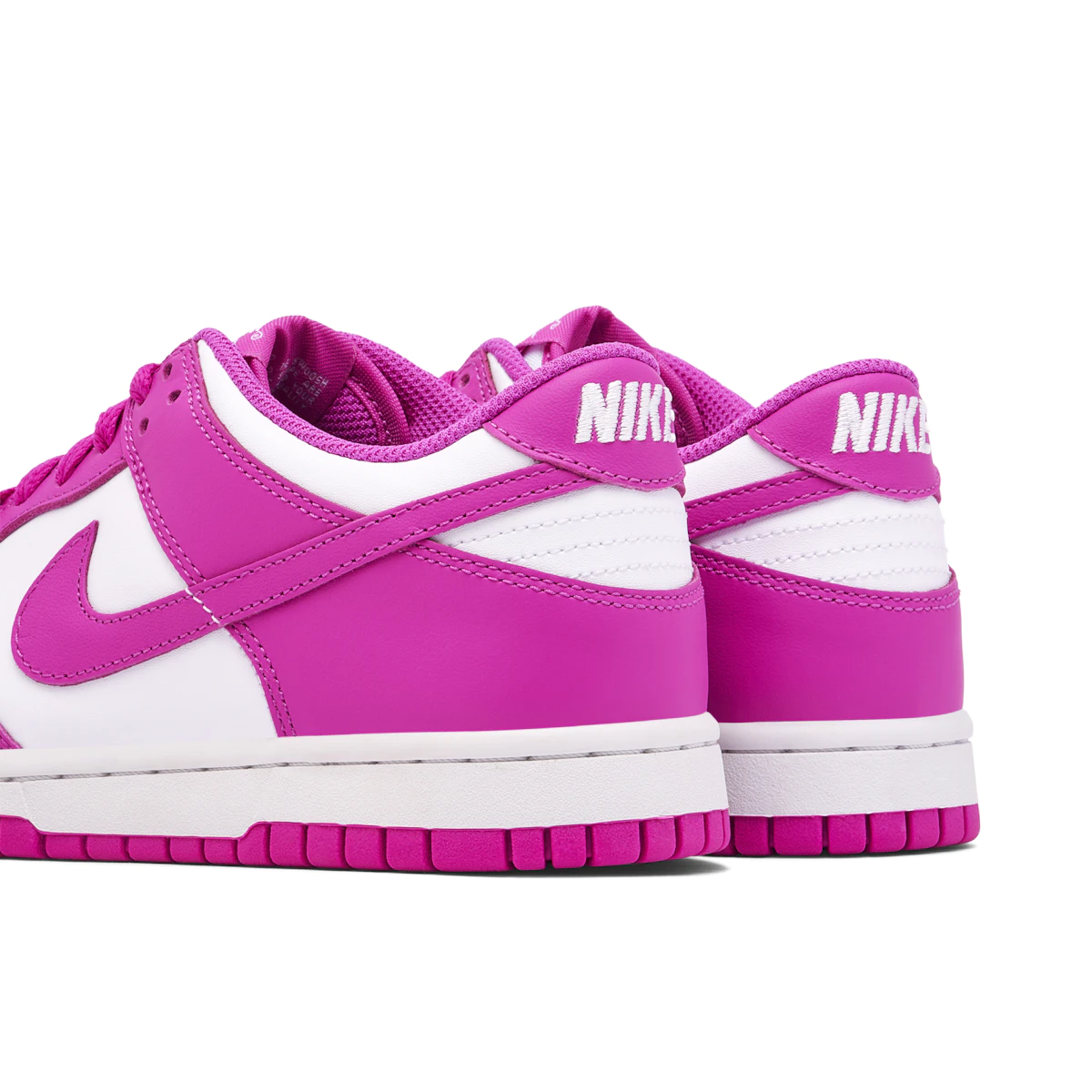 Nike Dunk Low Active Fuchsia (GS)