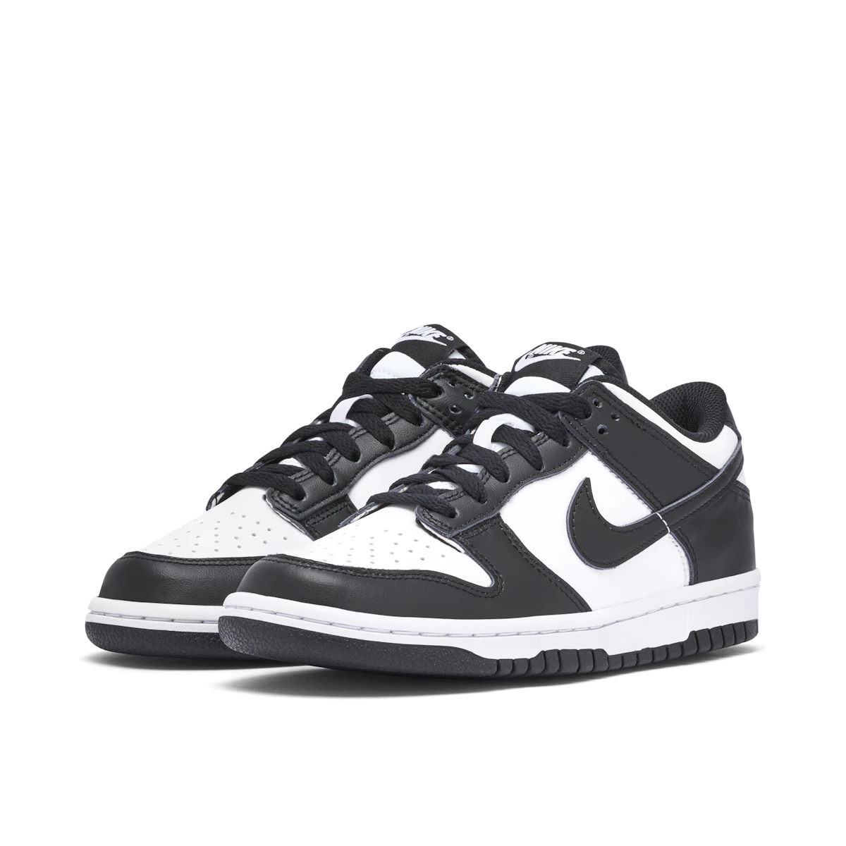 Nike Dunk Low Black White Panda (GS)