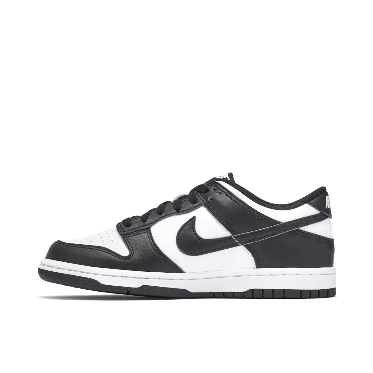 Nike Dunk Low Black White Panda (GS)