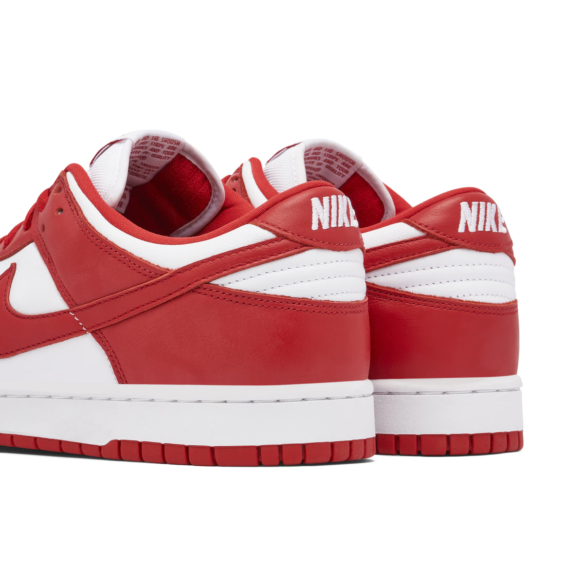 Nike Dunk Low University Red