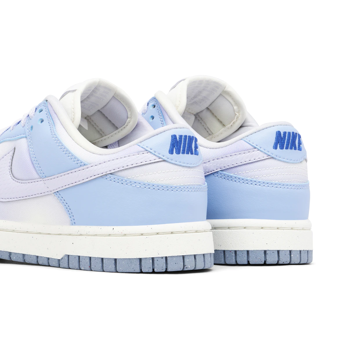 Nike Dunk Low Blue Airbrush Canvas (W)