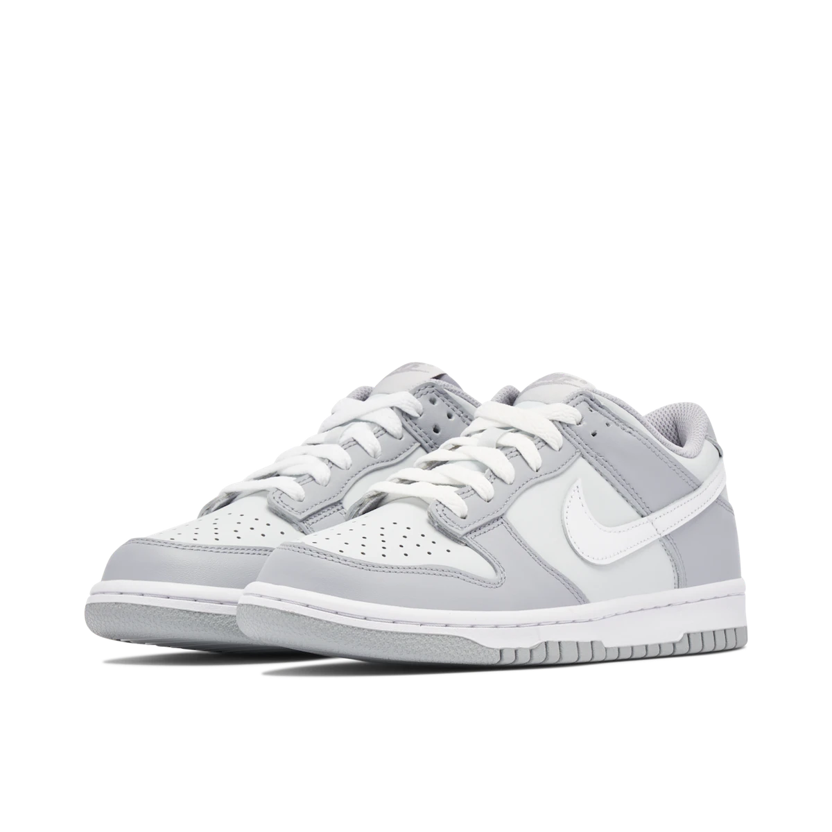 Nike Dunk Low Two-Toned Grey (GS)