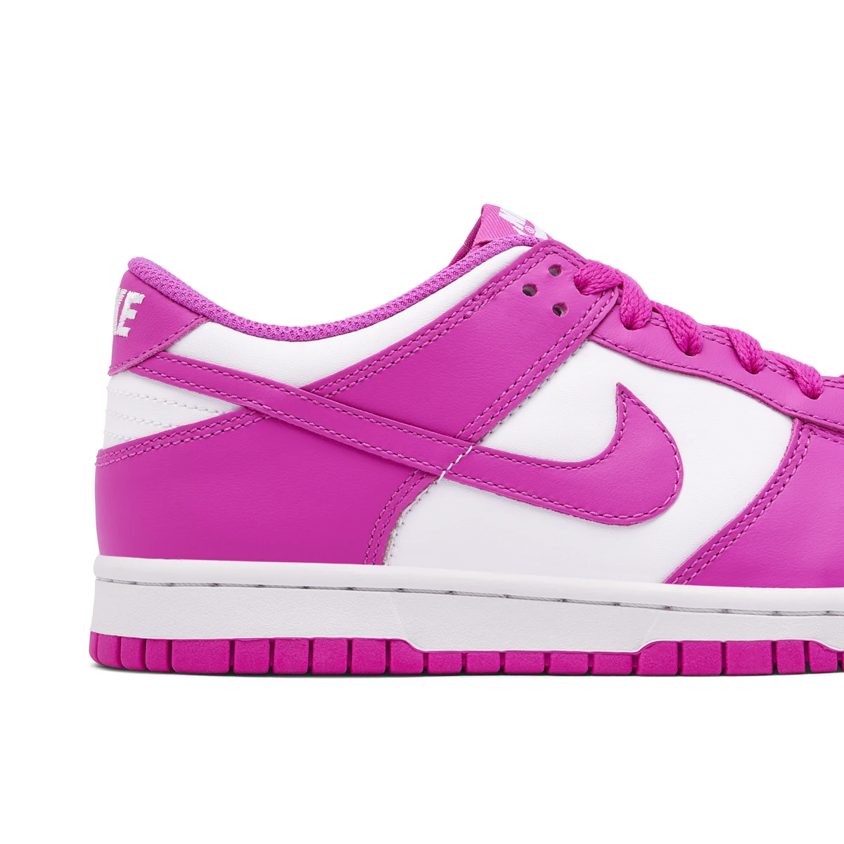 Nike Dunk Low Active Fuchsia (GS)